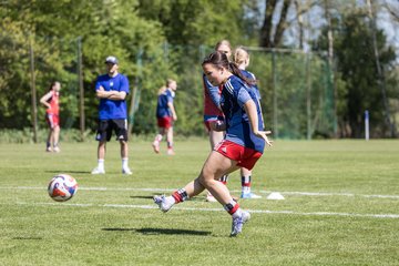 Bild 136 - wBJ Hamburger SV - Hertha BSC : Ergebnis: 5:2